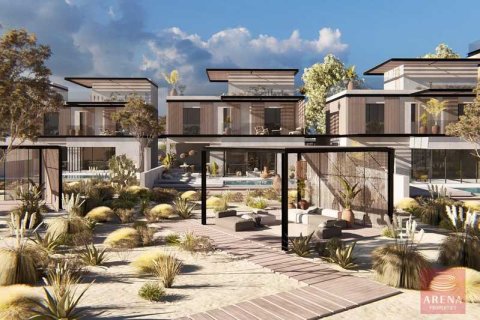 Вилла с 5 спальнями в Протарас, Кипр №73920 1