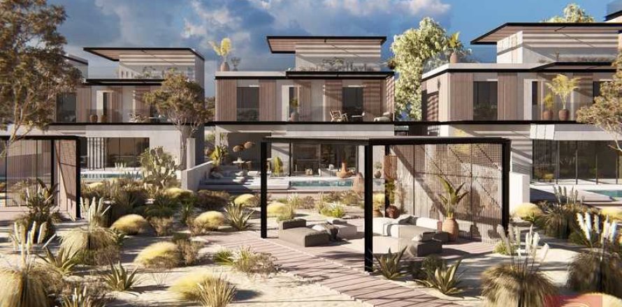 Вилла с 5 спальнями в Протарас, Кипр №73920