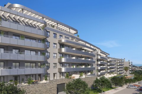 3 dormitorios Bungalow en Torremolinos, Spain No. 117520