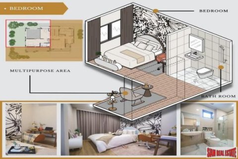 5 chambres House à Lat Phrao, Thailand No. 96184 29