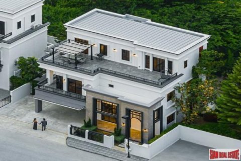 5 chambres House à Lat Phrao, Thailand No. 96184 1