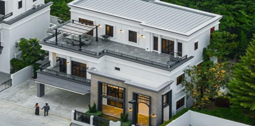 5 chambres House à Lat Phrao, Thailand No. 96184