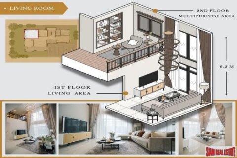 5 chambres House à Lat Phrao, Thailand No. 96184 28