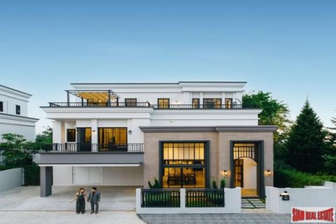 5 chambres House à Lat Phrao, Thailand No. 96184 18