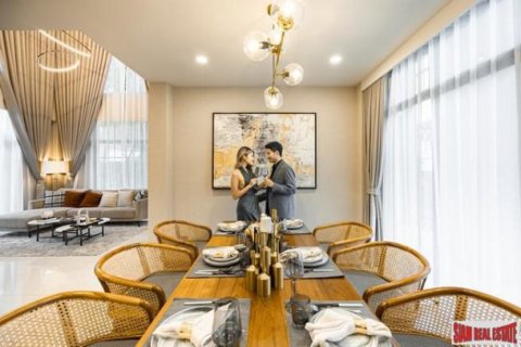 5 chambres House à Lat Phrao, Thailand No. 96184 2