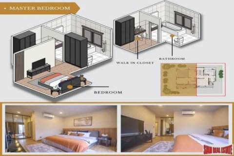 5 chambres House à Lat Phrao, Thailand No. 96184 30