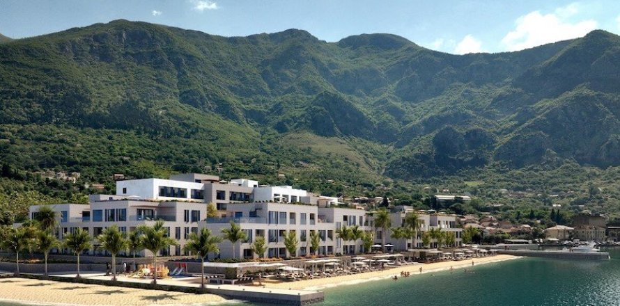 1 bedroom Apartment in Kotor, Montenegro No. 75918