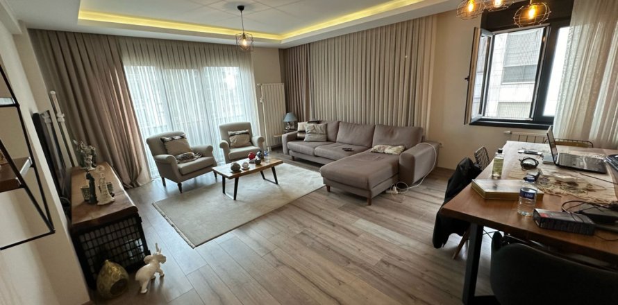 2 bedrooms Apartment in Istanbul, Turkey No. 21812