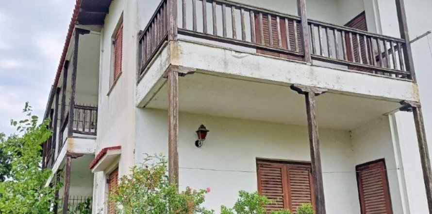 Дом с 2 спальнями в Халкидики, Греция №54279