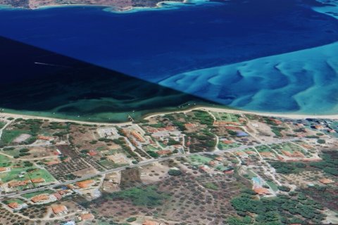 Дом с 2 спальнями в Халкидики, Греция №54279 13