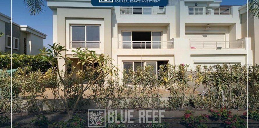 Таунхаус с 4 спальнями в Парадайз, Вьетнам №38865