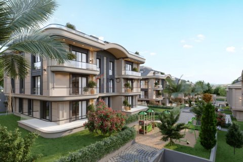 3 chambres Appartement à Beylikduezue, Turkey No. 116385