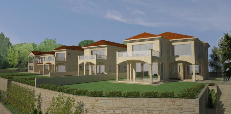 4 bedrooms Villa in Paphos, Cyprus No. 105731