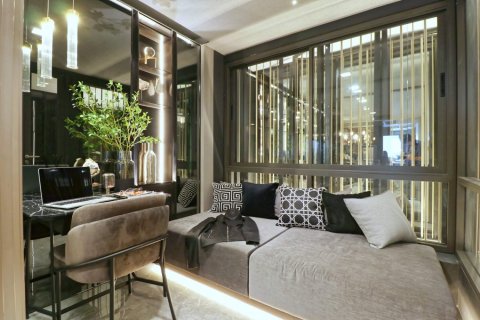 2 chambres Copropriété  à Bangkok, Thailand No. 98314 2