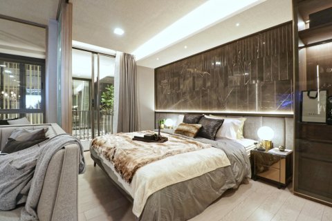 2 chambres Copropriété  à Bangkok, Thailand No. 98314 1