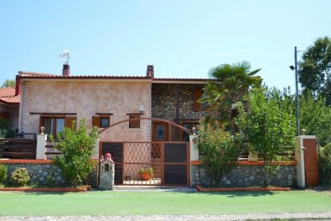 4 bedrooms Villa in Chalkidiki, Greece No. 109392 1