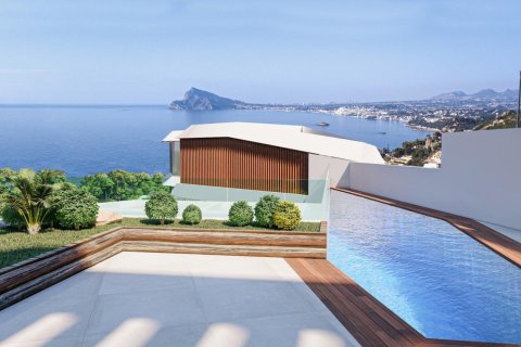 4 chambres Appartement à Calpe, Spain No. 111365