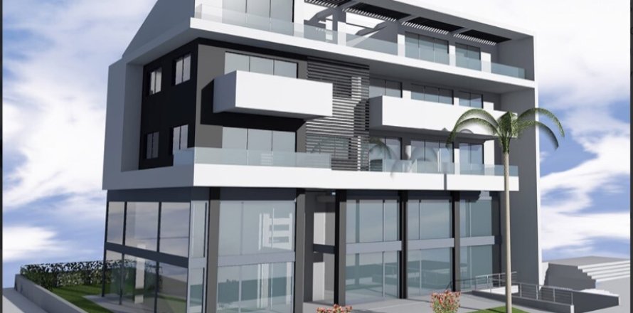 95m² Commercial property in Glyfada, Greece No. 56266