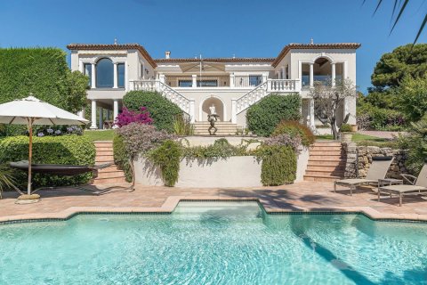 Вилла с 7 спальнями в Канны, Франция №100263 1