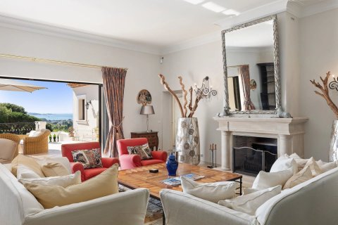 Вилла с 7 спальнями в Канны, Франция №100263 7