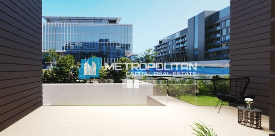 1 dormitorio Apartment en Saadiyat Island, UAE No. 121975