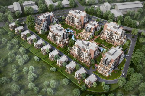 3 bedrooms Apartment in Küçükçekmece, Turkey No. 123731 1