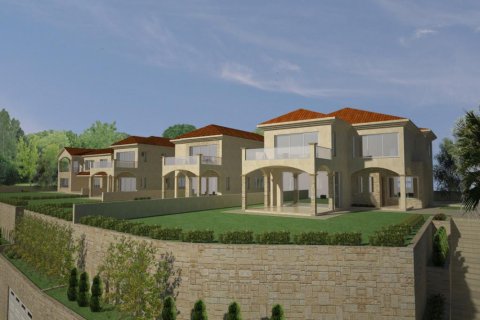 4 dormitorios Villa en Paphos, Cyprus No. 105743 1