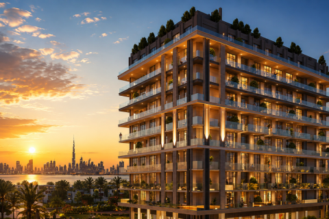 1 chambre Appartement à Dubai, UAE No. 127118