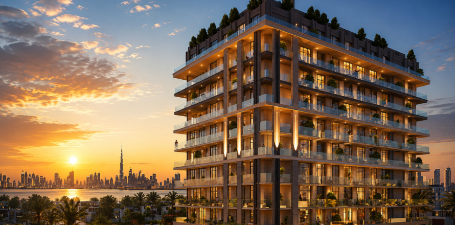 1 chambre Appartement à Dubai, UAE No. 127118
