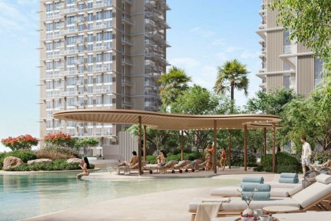 2 chambres Appartement à Jumeirah Islands, UAE No. 122865