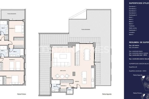 3 bedrooms Penthouse in Tan Xuan, Vietnam No. 88099 6