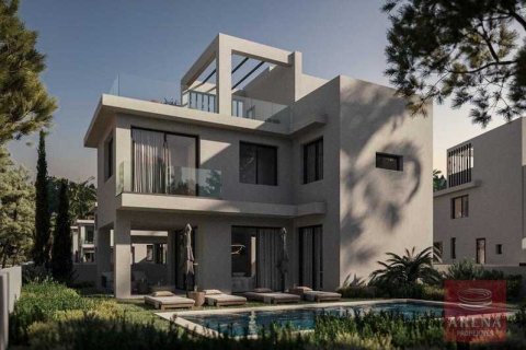 3 bedrooms Villa in Pernera, Cyprus No. 28806 1