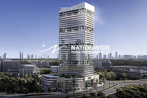 Studio Appartement à Al Reem Island, UAE No. 129820