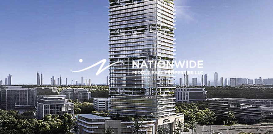 Studio Appartement à Al Reem Island, UAE No. 129820