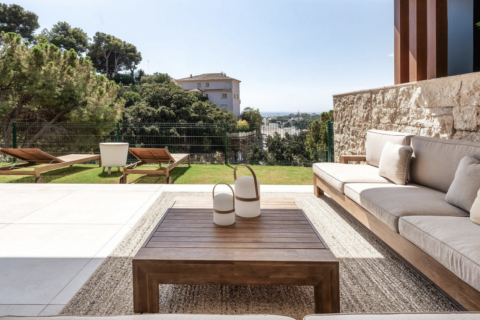 3 bedrooms Apartment in Marbella, Spain No. 83904