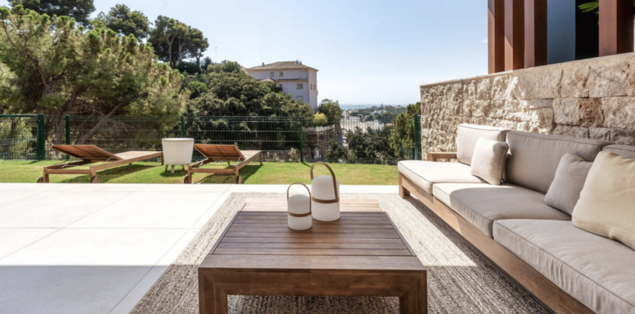 3 dormitorios Apartment en Marbella, Spain No. 83904