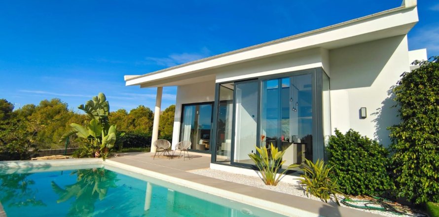 4 dormitorios Villa en Finestrat, Spain No. 124743