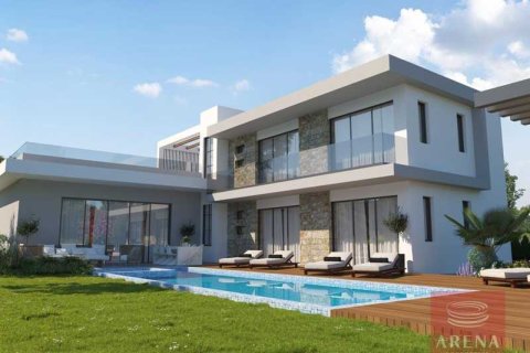 4 chambres Villa à Livadia, Cyprus No. 79636 1