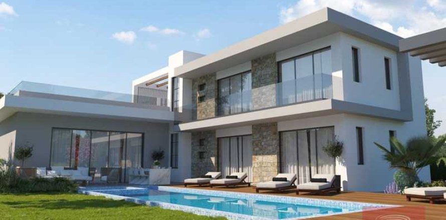 4 chambres Villa à Livadia, Cyprus No. 79636