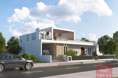 4 chambres Villa à Livadia, Cyprus No. 79636 6
