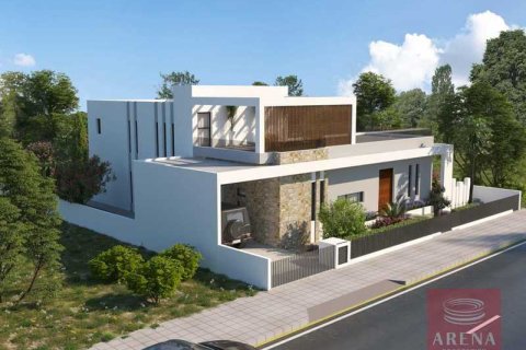 4 chambres Villa à Livadia, Cyprus No. 79636 5