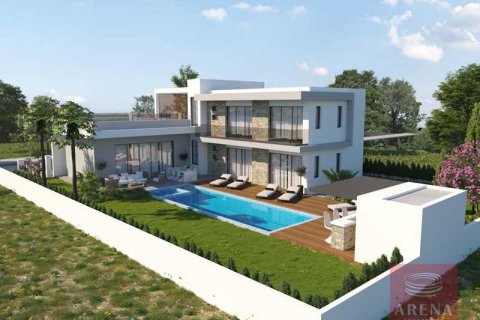 4 chambres Villa à Livadia, Cyprus No. 79636 2