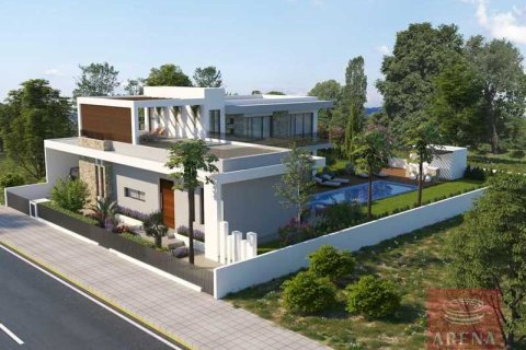 4 chambres Villa à Livadia, Cyprus No. 79636 9