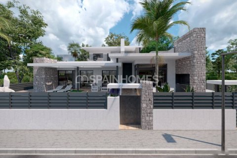 3 chambres Villa à Torre-Pacheco, Spain No. 88072