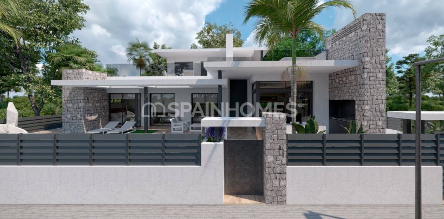 3 dormitorios Villa en Torre-Pacheco, Spain No. 88072
