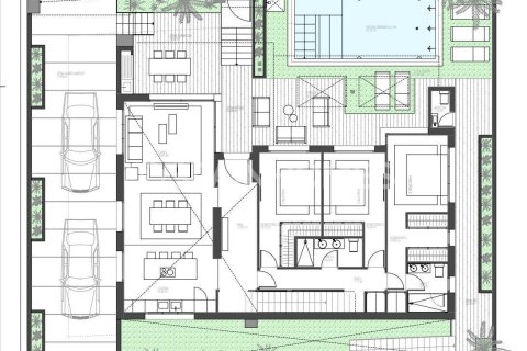 3 bedrooms Villa in Luan Thanh, Vietnam No. 88072 13