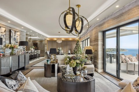 3 chambres Appartement à Roquebrune-Cap-Martin, France No. 74449 1