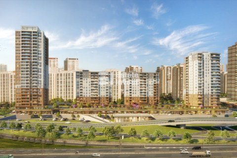 4 dormitorios Apartment en Istanbul, Turkey No. 115209