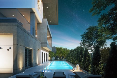 3 rooms Apartment in Limassol, Cyprus No. 106156 1