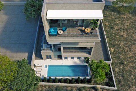 3 rooms Apartment in Limassol, Cyprus No. 106156 6